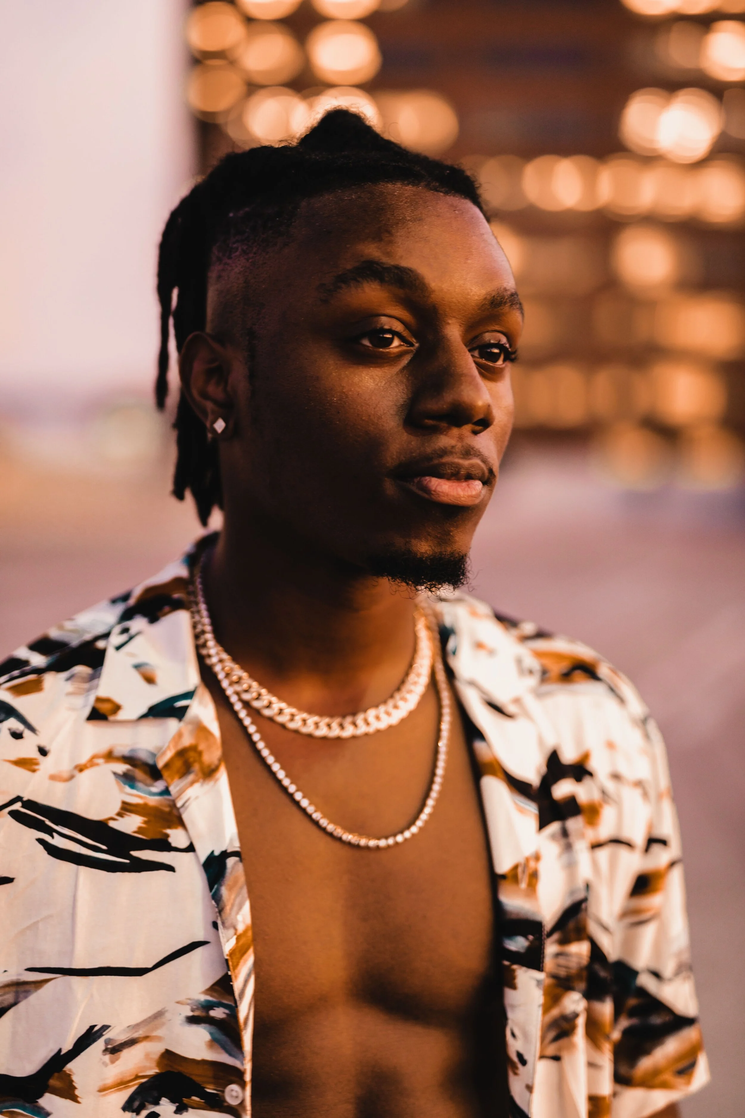 Elliott Trent: Stepping Into The Limelight As HIs Own Artist